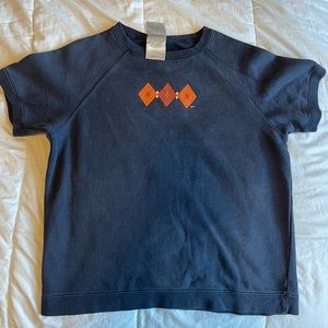 Vintage Nike Crewneck Short sleeve